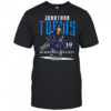 Jonathan Toews 19 Winnipeg Player Name signature hockey shirt