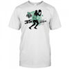 Jonquel jones new york liberty silhouette shirt