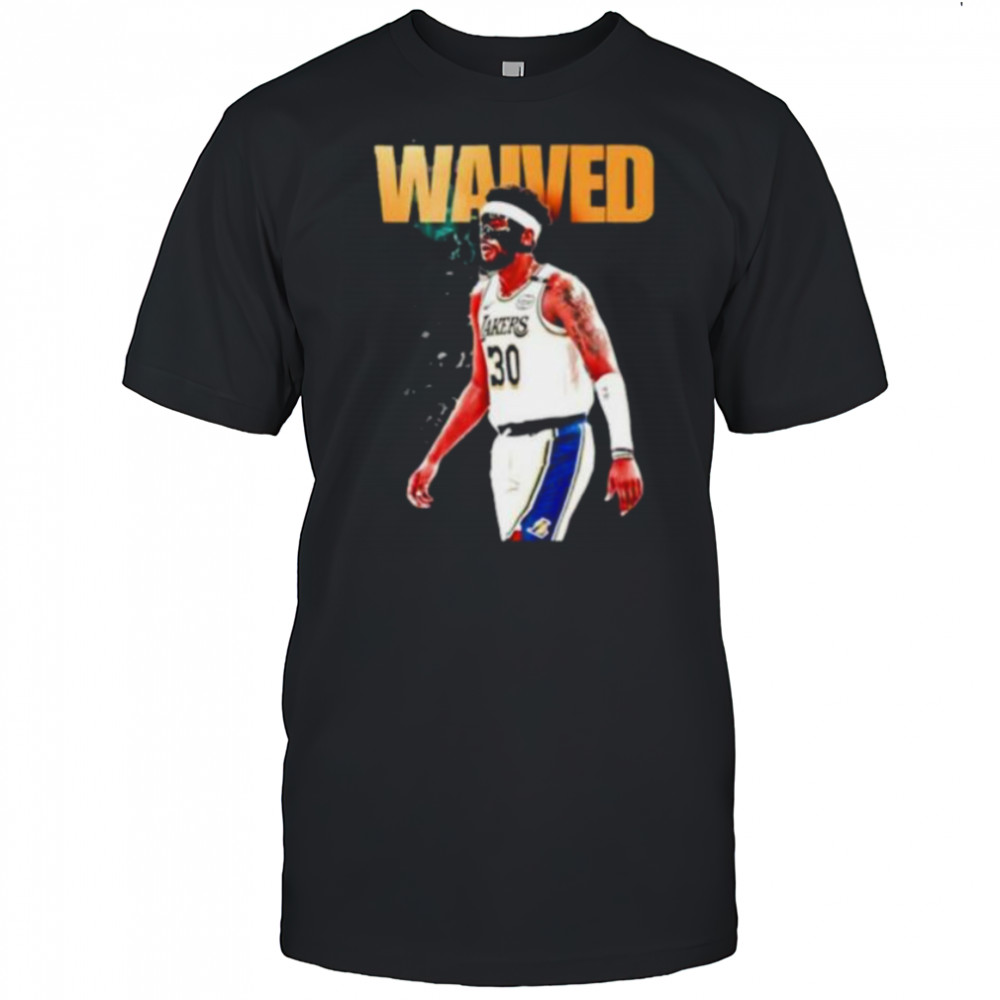 Jordan Goodwin Los Angeles Lakers Marcus Smart Poster T Shirt