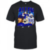 Josh Allen Buffalo Bills NFL 2025 graphic shirt