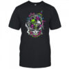 Josh Freydkis Skeleton Factory Skull T-shirt