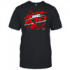JR Motorsports 100 Wins Black T-Shirt