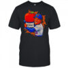 Juan Soto New York Mets Home Juan Apple Caricature Player shirt