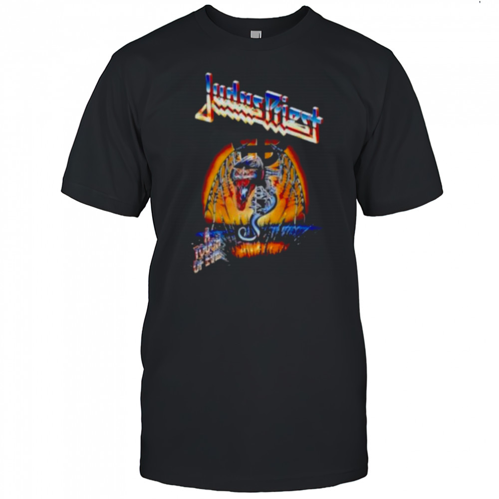 Judas Priest a touch of evil shirt