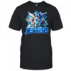 Judo Jewdo T-shirt