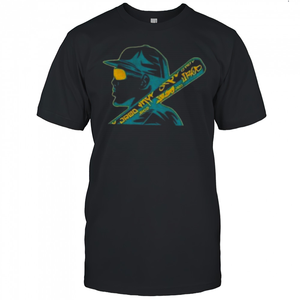 Julio Rodriguez J Rod Show Baseball Seattle Mariners Baseball Funny MLB shirt