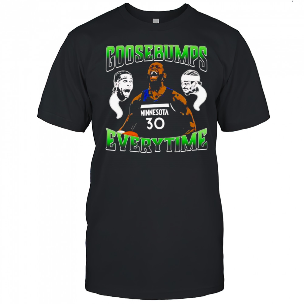 Julius Randle goosebumps everytime shirt