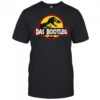 Jurassic Park Das Bootleg logo shirt