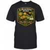 Jurassic Rides ask about our escape plan package shirt