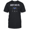 Just Do It Charlotte Hornets T-Shirt
