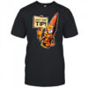 Just the tip bullet shirt