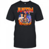 Justin Bieber graphic shirt