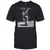 Justin Bieber SWAG Album Launch Shirt
