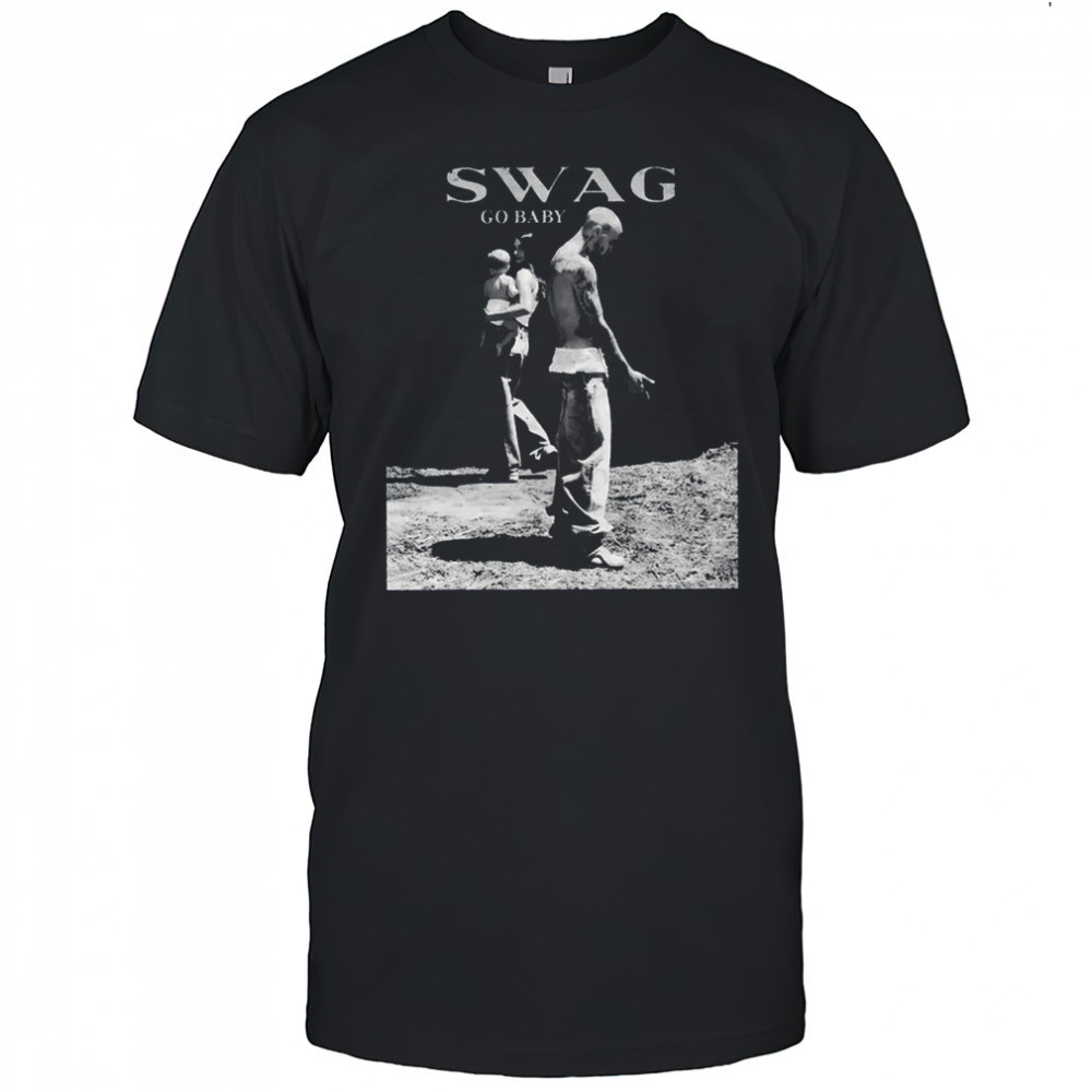 Justin Bieber SWAG Album Launch Shirt