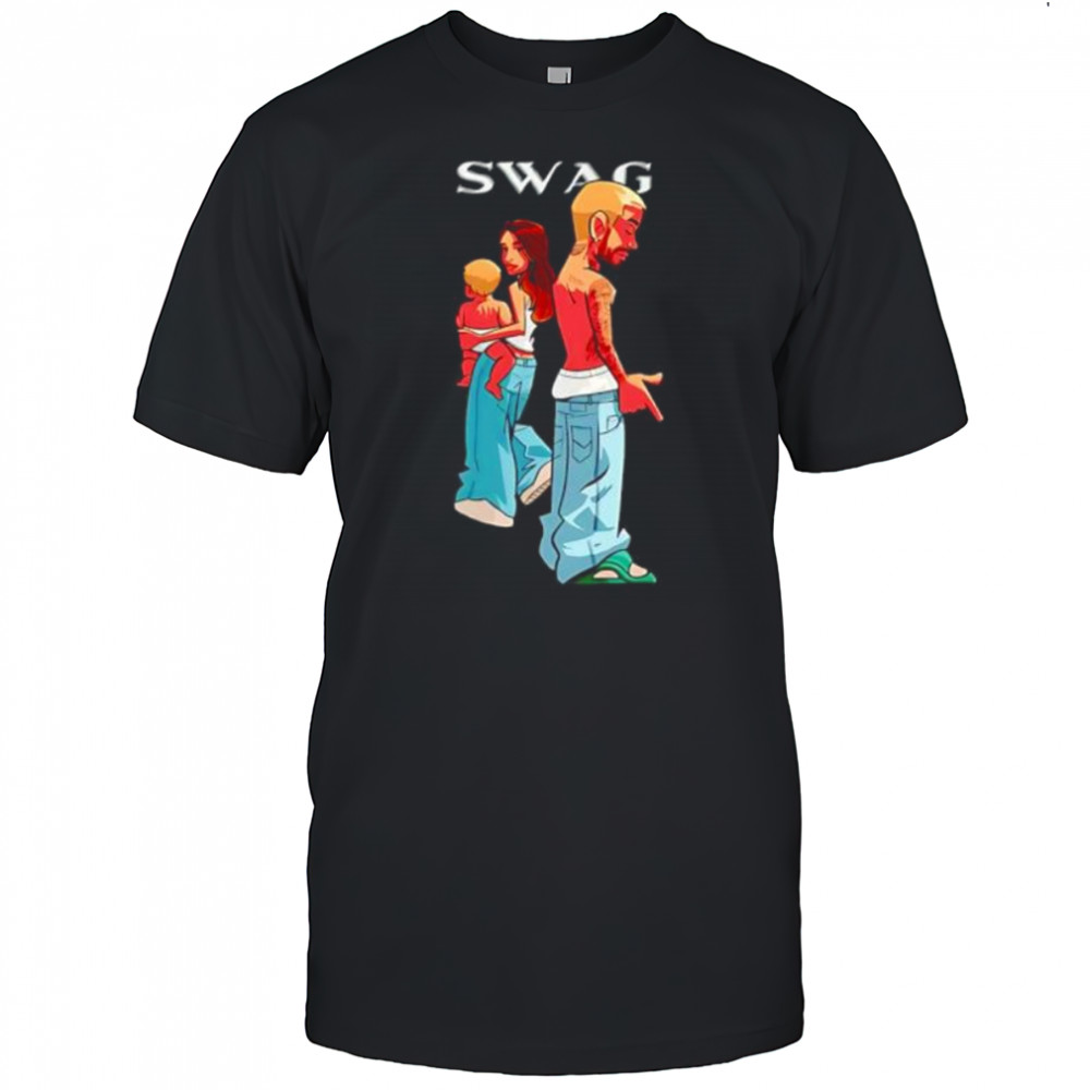 Justin Bieber swag shirt