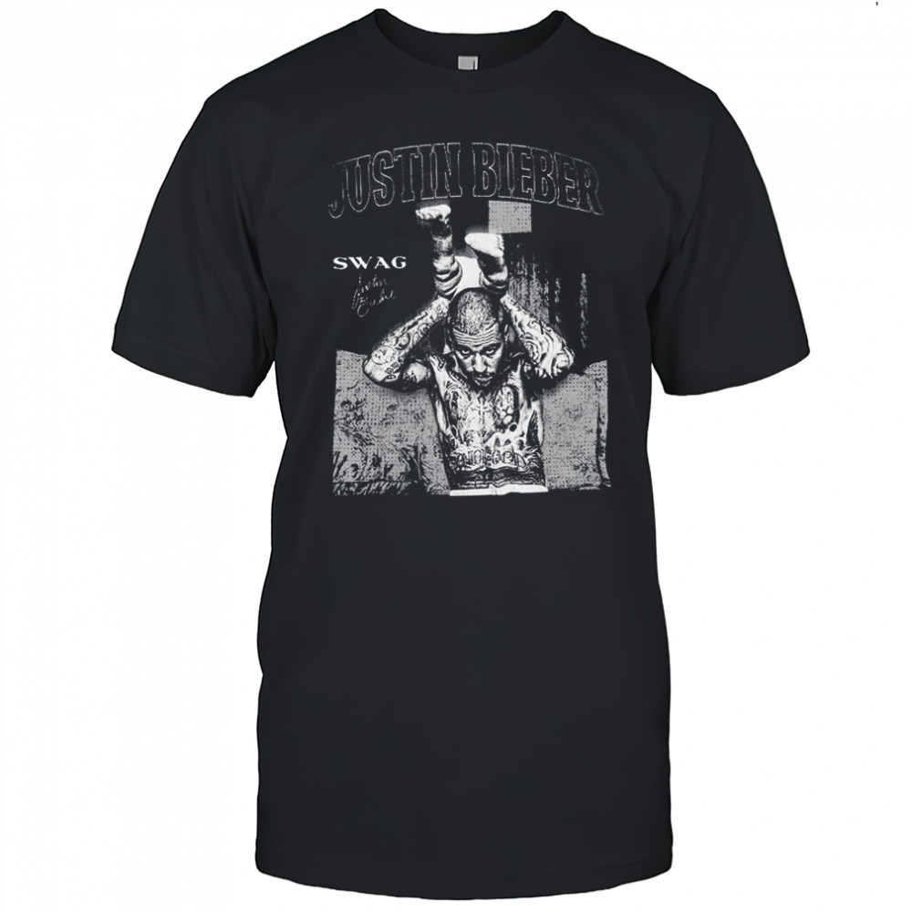 Justin Bieber Vintage Music Shirt