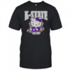 K-State Wildcats Hello Kitty T-Shirt