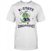 K-State Wildcats Vive La Fete Dino-Riffic T-Shirt