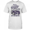K-State Wildcats Vive La Fete Full Speed T-Shirt