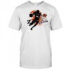 Kahleah copper phoenix mercury silhouette shirt