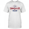 Kannapolis Cannon Ballers Vintage USA Softstyle shirt
