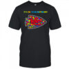 Kansas City Chiefs x Autism awareness it’s ok to be different Shirt