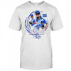 Kansas City Royals Seth Lugo Extended signature shirt