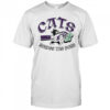 Kansas state wildcats Ireland tour mascot 2025 shirt