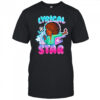 Karma’s World Lyrical Star shirt