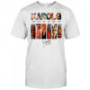 Karol G singer album signature shirt