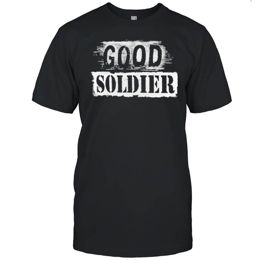 Karrion Kross Good Soldier T-Shirt