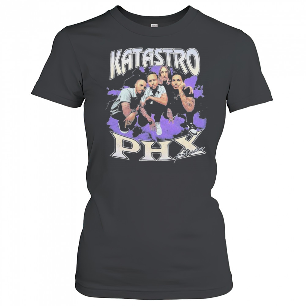 Katastro PHX Arizona T-shirt