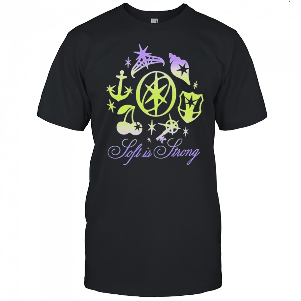 Katseye Loft Is Strong T-Shirt