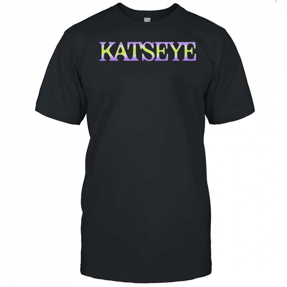 Katseye Logo T-Shirt
