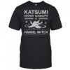 Katsumi Adonai Tzabaoth Haniel Witch T-Shirt