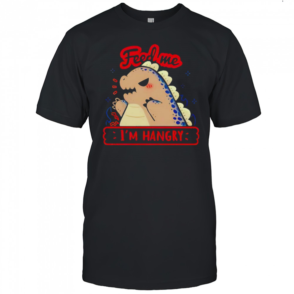 Kawaii Hangry Kaiju shirt
