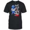 Keep Ice out of NFK shirt