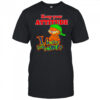Keep your attitude I have my own shirt