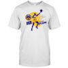 Kelsey plum los angeles sparks silhouette shirt