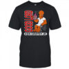 Ken Griffey Jr Good Lord cartoon shirt