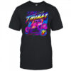 Kevin Thomas Jr. Cullman Alabama Rocksteady 3r racing car shirt
