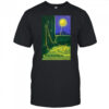 Khruangbin Poster June 29 2025 Thompson’s Point Portland ME T-Shirt