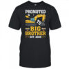Kids Promoted To Big Bro 2026 Leveled Up To Big Brother 2026 shirt