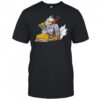 Killdozer sometimes reasonable men must do unreasonable things shirt