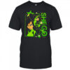 Kim Possible shego shirt