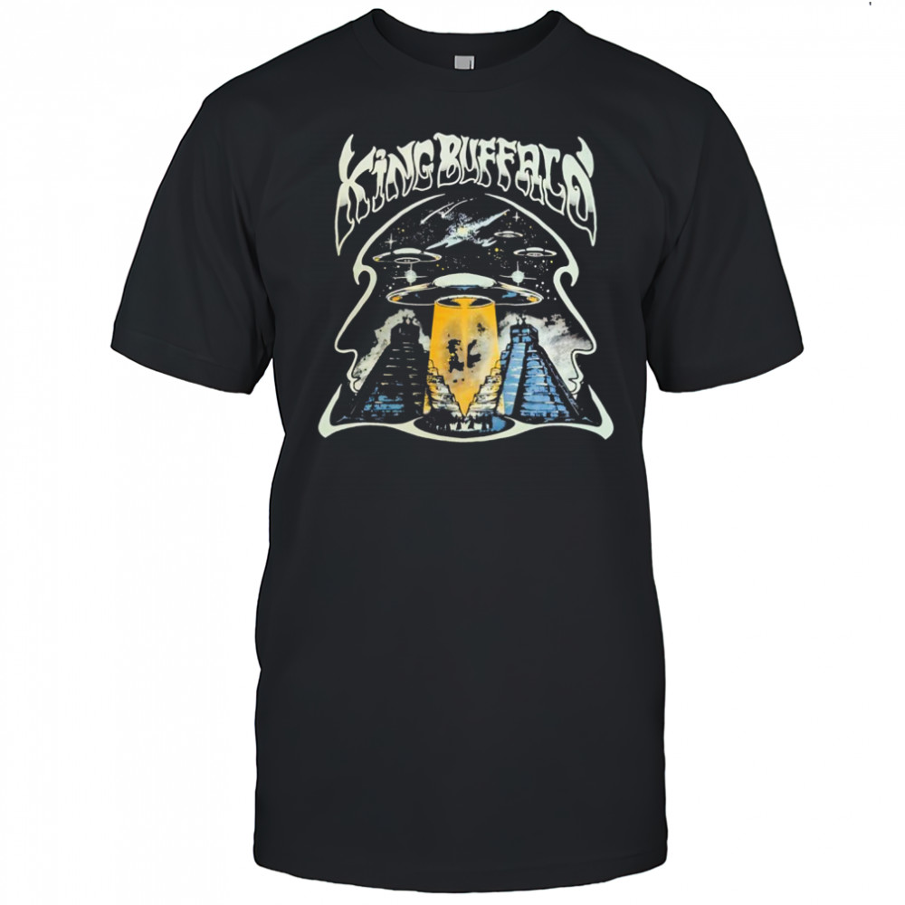 King Buffalo Ufo T-Shirt