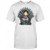 King Of Pirates Throne One Piece Luffy T-Shirt