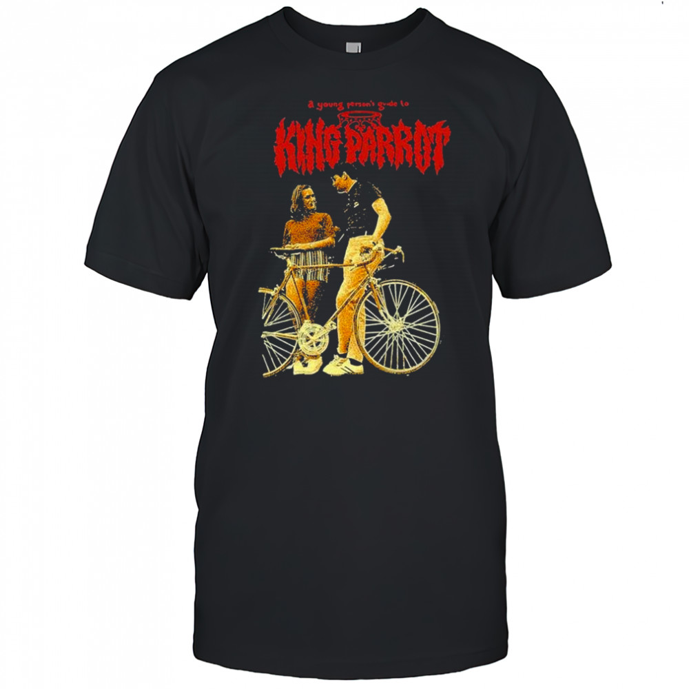 King Parrot A Young Person’s Guide To T-Shirt