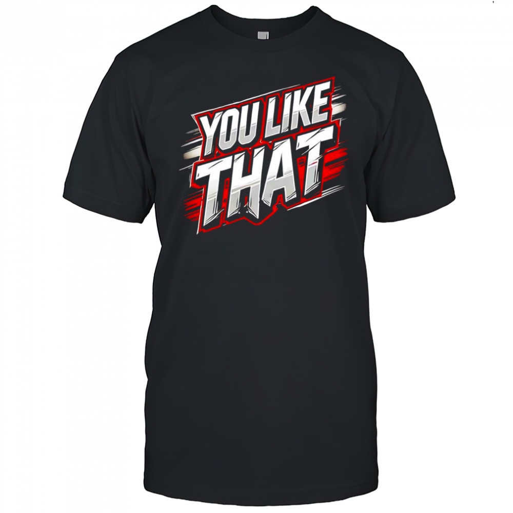 Kirk Cousins you like that shirt