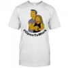 Kiss Cam Viral X The Simpsons OpentoWork shirt
